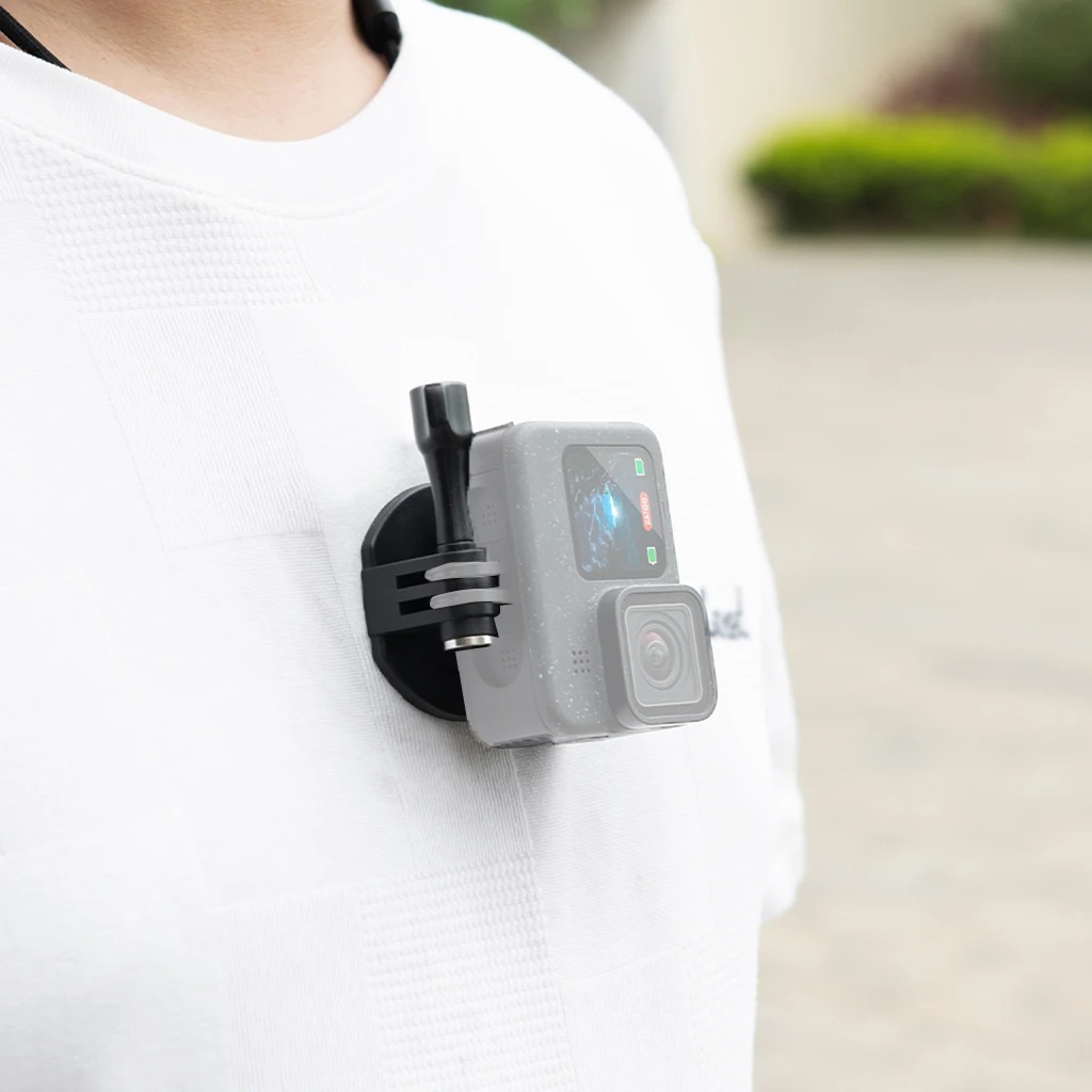 Gambar produk CHOCHO Kalung Leher Magnetic Action Camera Neck Holder Insta360 DJI - CH-37