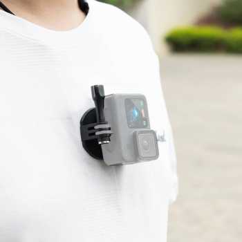 Gambar produk CHOCHO Kalung Leher Magnetic Action Camera Neck Holder Insta360 DJI - CH-37