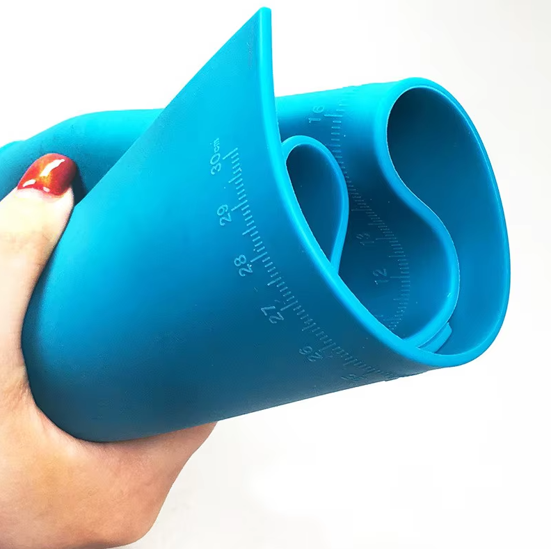 SOONAN Alas Matras Solder Anti Panas Heat Insulation Mat 330x210mm - TE-609 Gambar produk SOONAN Alas Matras Solder Anti Panas Heat Insulation Mat 330x210mm - TE-609