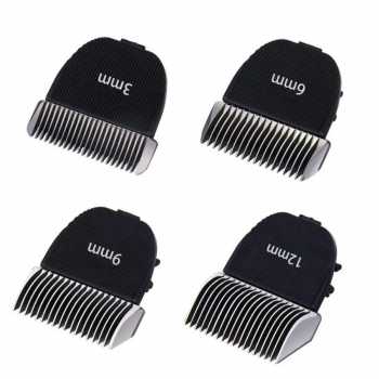 Gambar produk BaoRun Mata Pisau Cukur Hewan Pet Clipper Ceramic Carbon Steel 9mm - B12