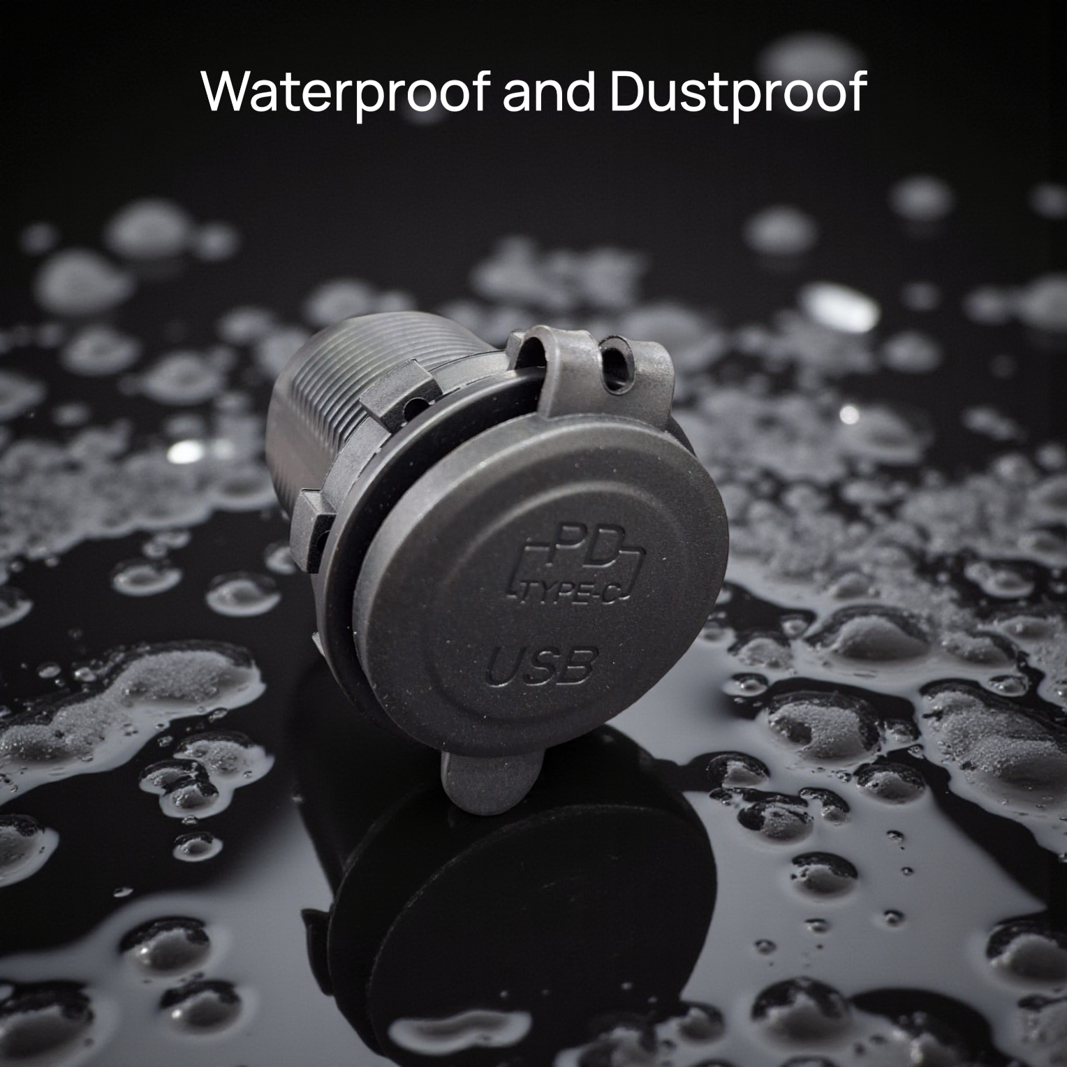 ONEGOL Car Charger Mobil Voltmeter PD QC Dual USB Port DC Plug 20W - QT01 Gambar produk ONEGOL Car Charger Mobil Voltmeter PD QC Dual USB Port DC Plug 20W - QT01