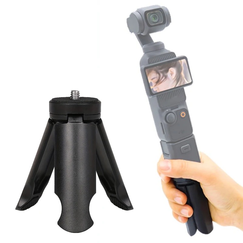 YUXI Tripod Mini Camera Portable Universal Monopod 1/4 Screw 8.2cm - YX-82 Gambar produk YUXI Tripod Mini Camera Portable Universal Monopod 1/4 Screw 8.2cm - YX-82