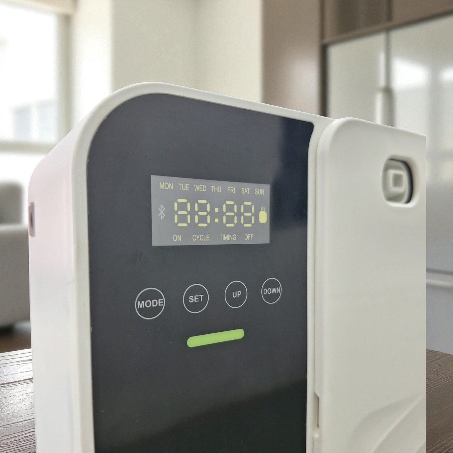 MIVM Diffuser Essential Oil Aromatherapy Bluetooth LCD Display 500ml - AF-11 Gambar produk MIVM Diffuser Essential Oil Aromatherapy Bluetooth LCD Display 500ml - AF-11