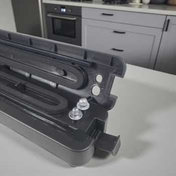 Gambar produk TaffHOME Alat Vakum Makanan Vacuum Sealer Packaging Machine with Bag - YQ-688