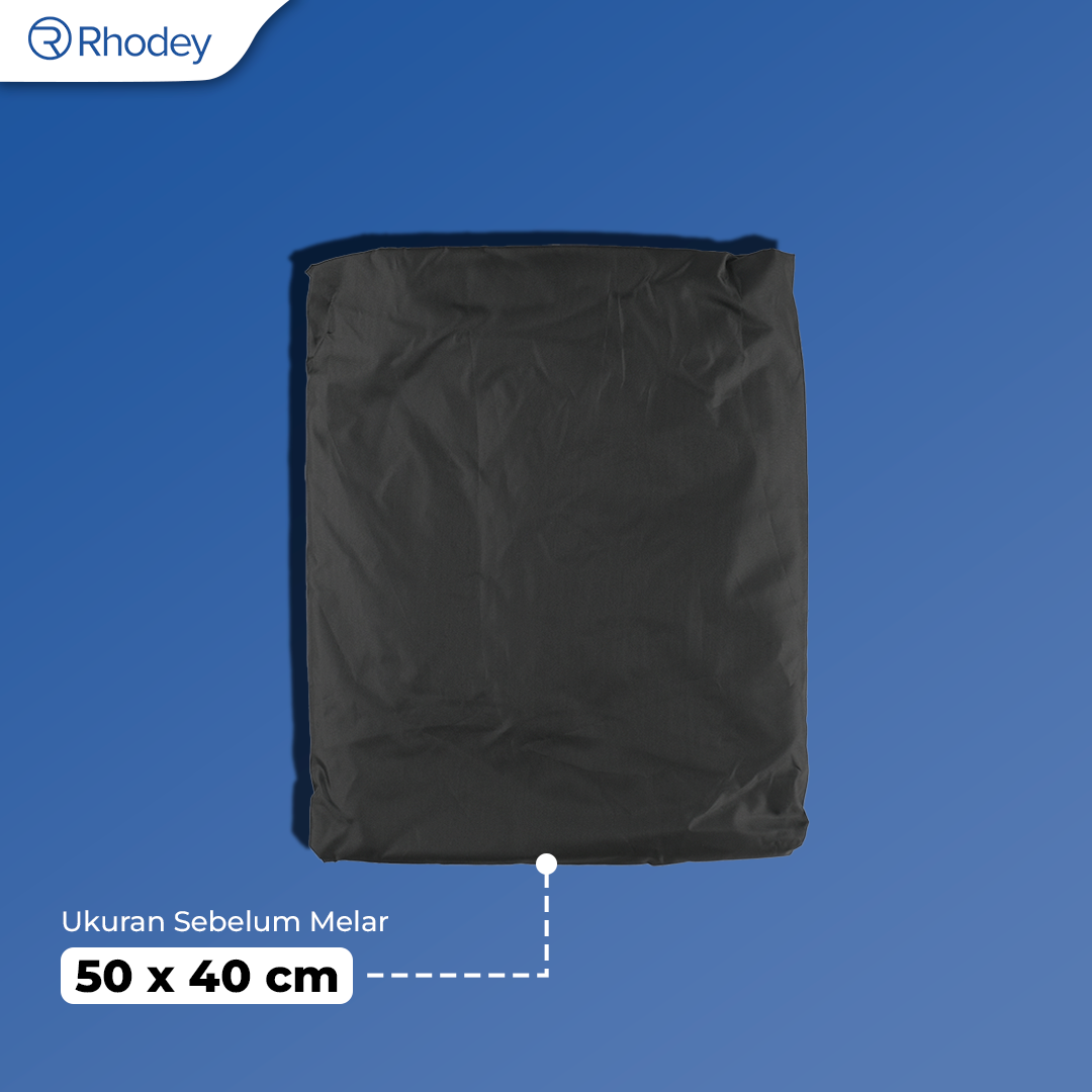 Gambar produk Rhodey Rain Cover Tas Ransel Waterproof Backpack Cover 35L - W1012