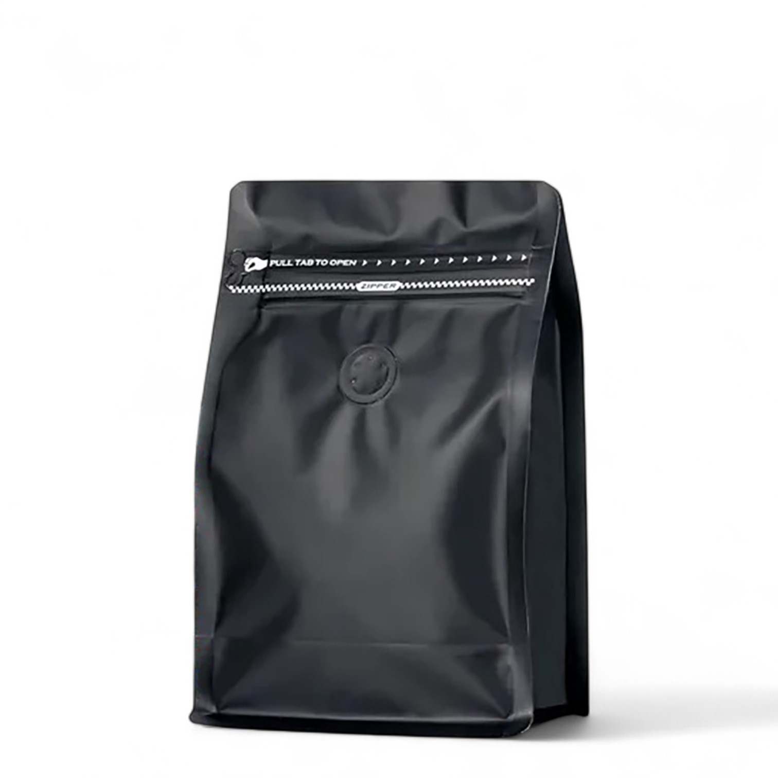 KOFE Kemasan Kopi Standing Pouch Ziplock Flat Bottom with Valve 10 PCS 500g - KF-10 Gambar produk KOFE Kemasan Kopi Standing Pouch Ziplock Flat Bottom with Valve 10 PCS 500g - KF-10