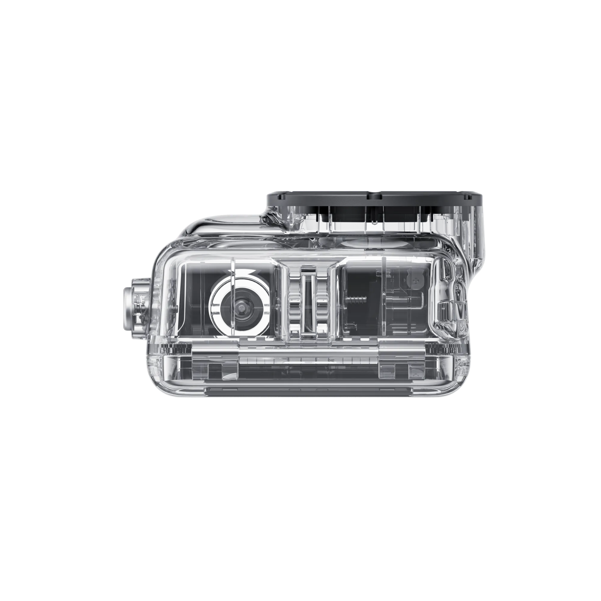 YAZE Underwater Waterproof Case Diving 60M for Insta360 GO3/GO3S - I3G3 Gambar produk YAZE Underwater Waterproof Case Diving 60M for Insta360 GO3/GO3S - I3G3