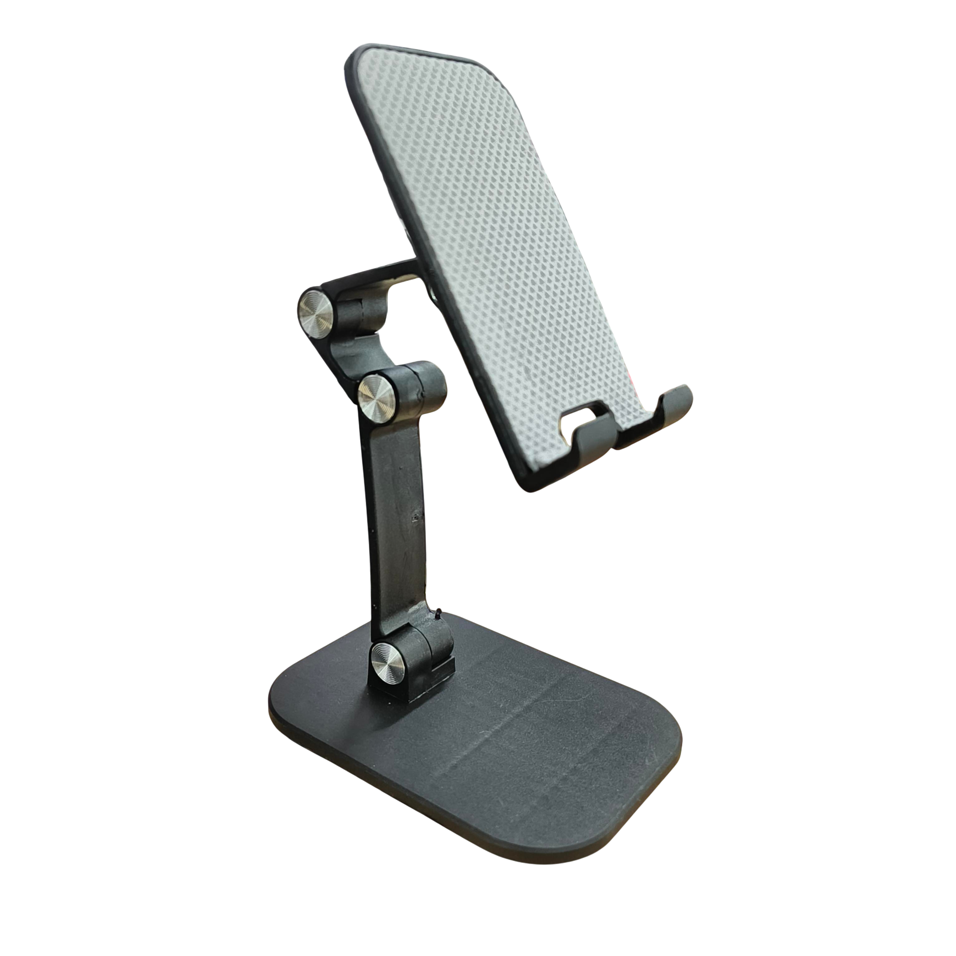 CMAOS Universal Smartphone Folding Desktop Holder Stand 4-12.9 Inch - X-2 Gambar produk CMAOS Universal Smartphone Folding Desktop Holder Stand 4-12.9 Inch - X-2