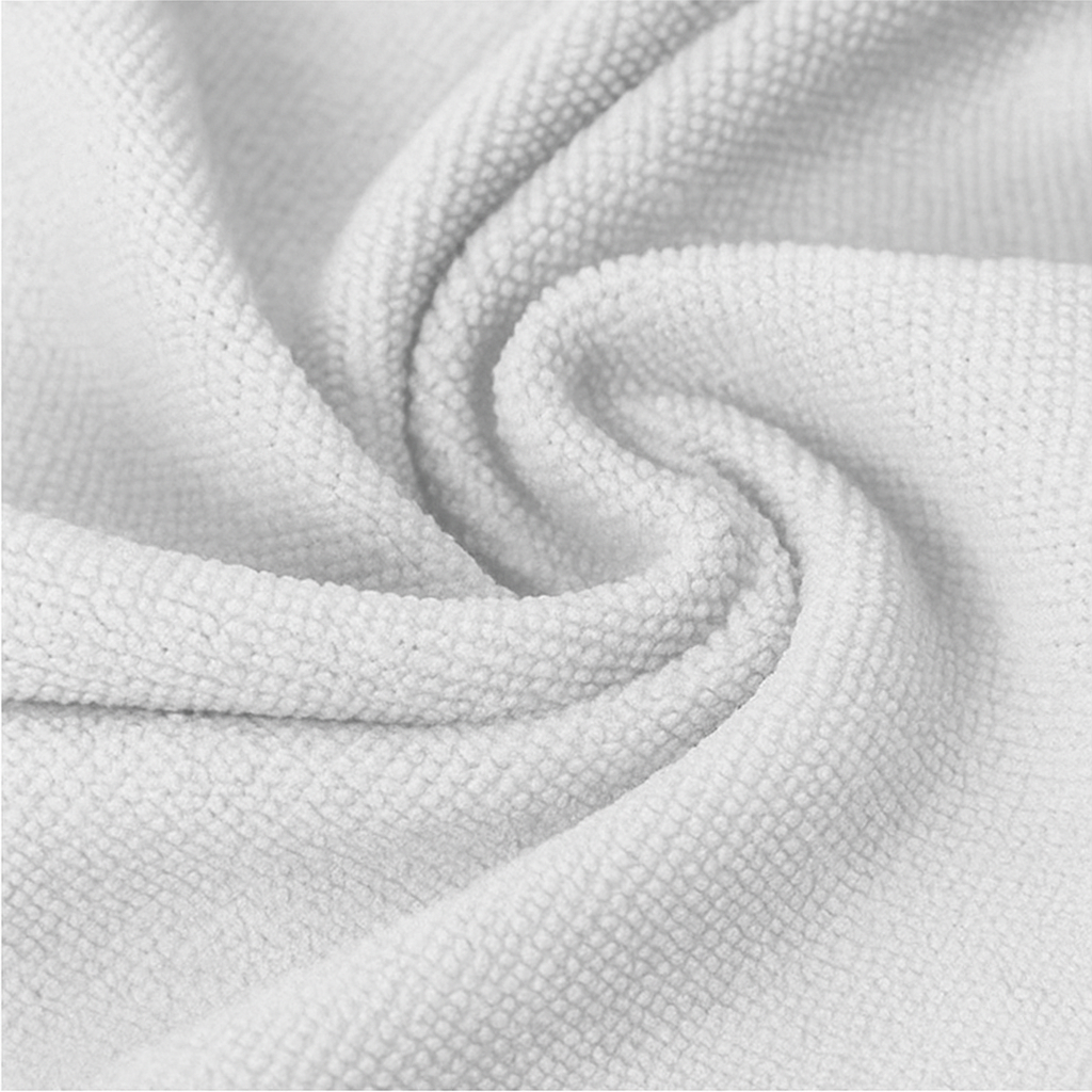 Gambar produk HAIFENG Kain Lap Microfiber Mobil Cleaning Towel Soft High Absorption 30x60cm - HF30