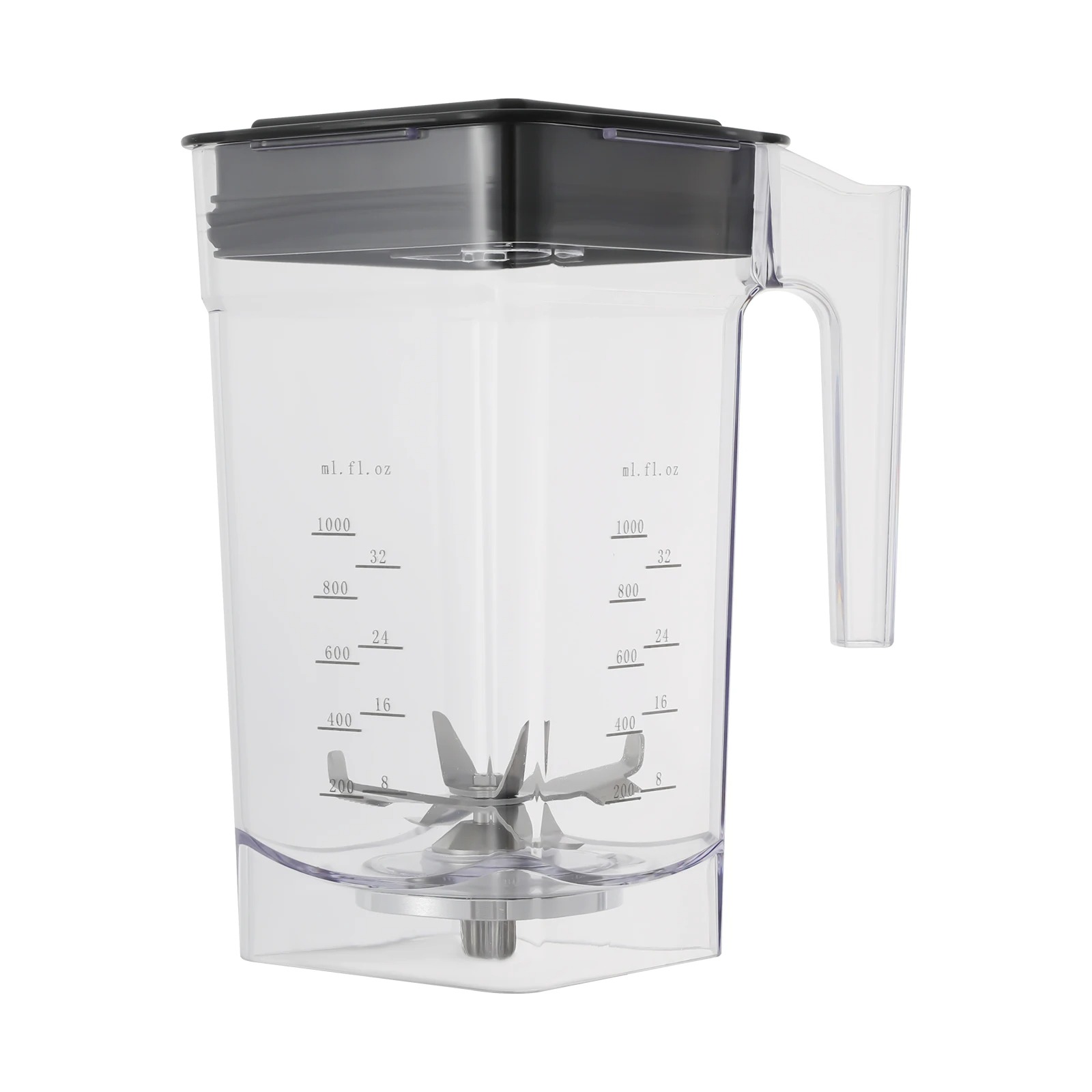 Yunlin Blender Buah Smoothie Ice Crusher Silent Steel Blade 2600W 2L - XTY-333 Gambar produk Yunlin Blender Buah Smoothie Ice Crusher Silent Steel Blade 2600W 2L - XTY-333