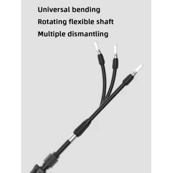 Gambar produk PINTUDY Set Obeng Servis Elektronik Screwdriver Phone Laptop 152in1 - PN-65