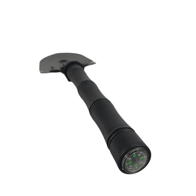 Gambar produk TaffSPORT Sekop Lipat Camping Portable Survival Engineer Shovel 36.5cm - TM-365