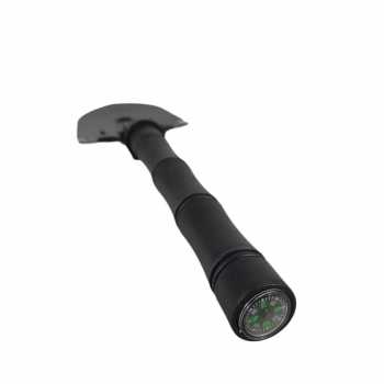 Gambar produk TaffSPORT Sekop Lipat Camping Portable Survival Engineer Shovel 36.5cm - TM-365