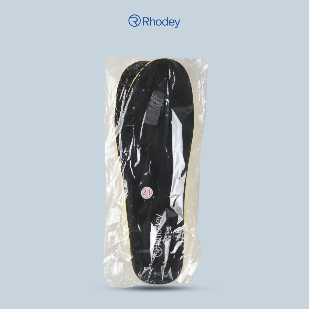 Gambar produk Rhodey Insole Sepatu Alas Kaki Orthopedic Sport 41 - Y3Y27