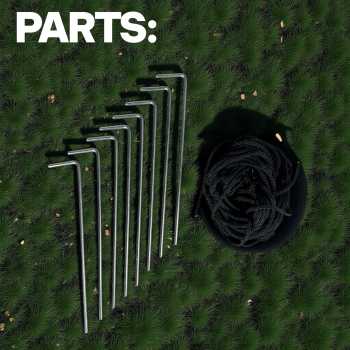 Gambar produk AstaGear Tenda Camping Lipat Otomatis 2 Orang Single Layer Anti UV - ZK50