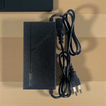 Gambar produk Deek-Robot Adaptor Charger Baterai Converter Sepeda Listrik 29.2V 2A - TC-001