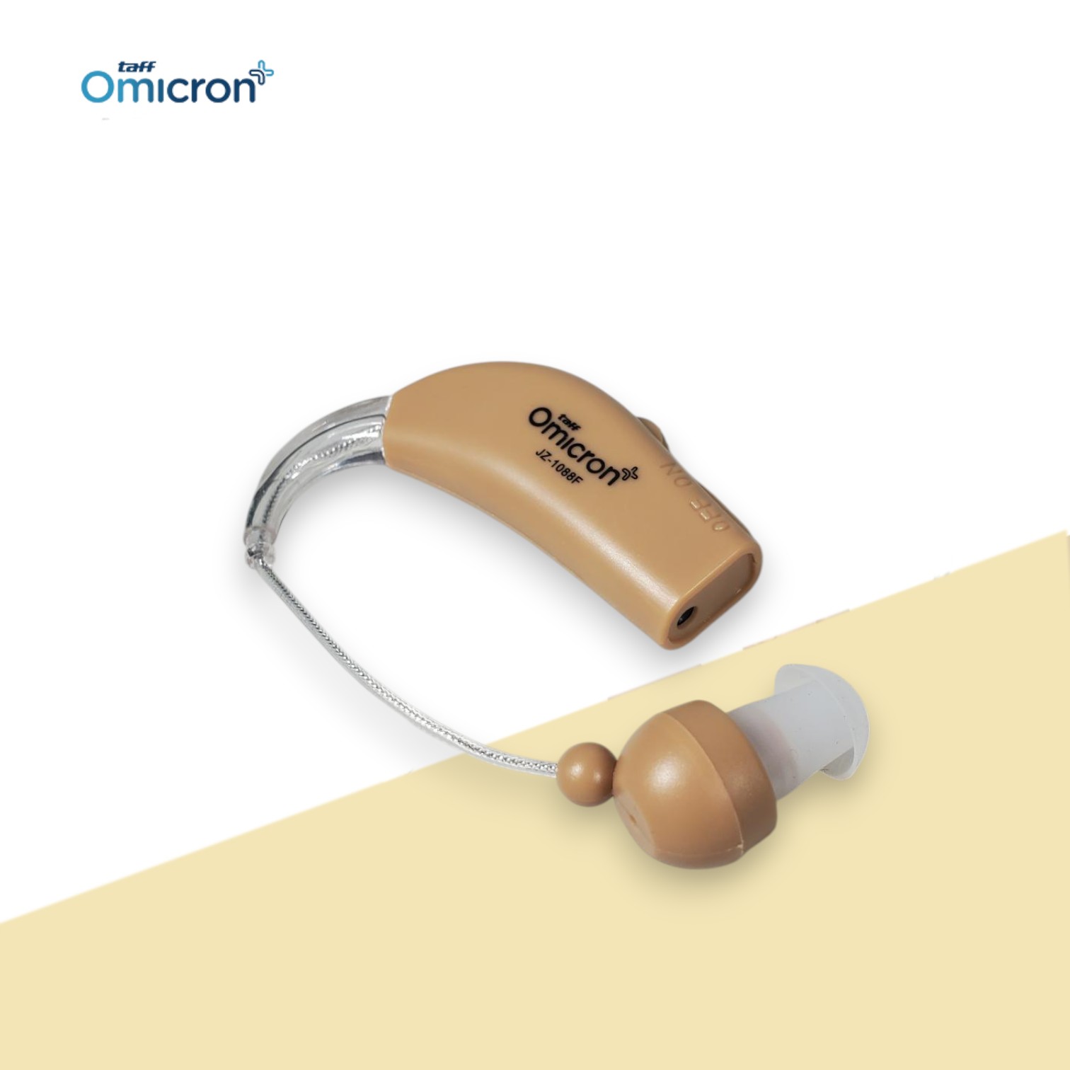 TaffOmicron Alat Bantu Dengar Hearing Aid Charging Station - JZ-1088F Gambar produk TaffOmicron Alat Bantu Dengar Hearing Aid Charging Station - JZ-1088F
