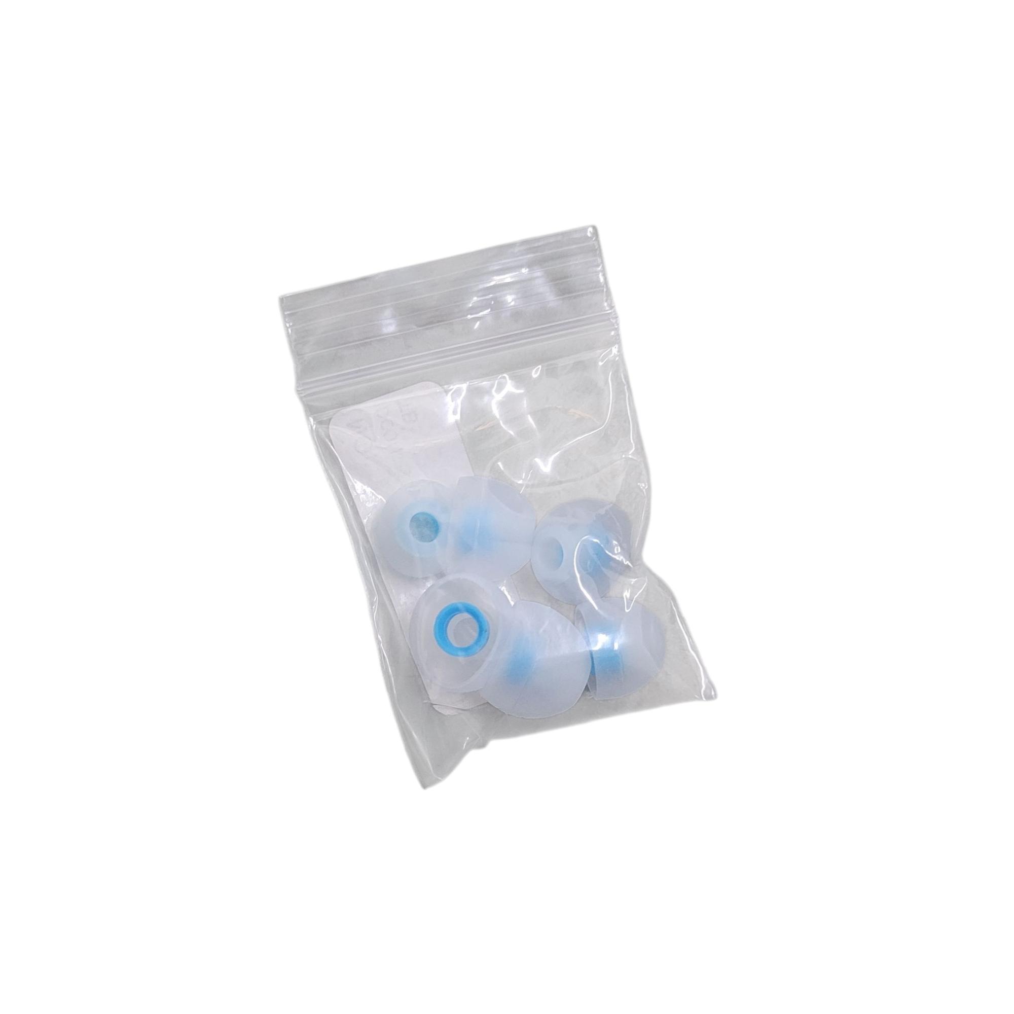 Gambar produk Universal Eartips Earbuds Silicone Gel Tip Replacement 3 Size