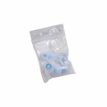 Gambar produk Universal Eartips Earbuds Silicone Gel Tip Replacement 3 Size