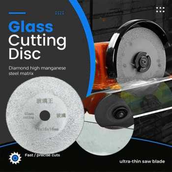 Gambar produk PDITO Mata Gerinda Cakram Diamond Saw Blade Grinding Wheel 75mm - PD-10