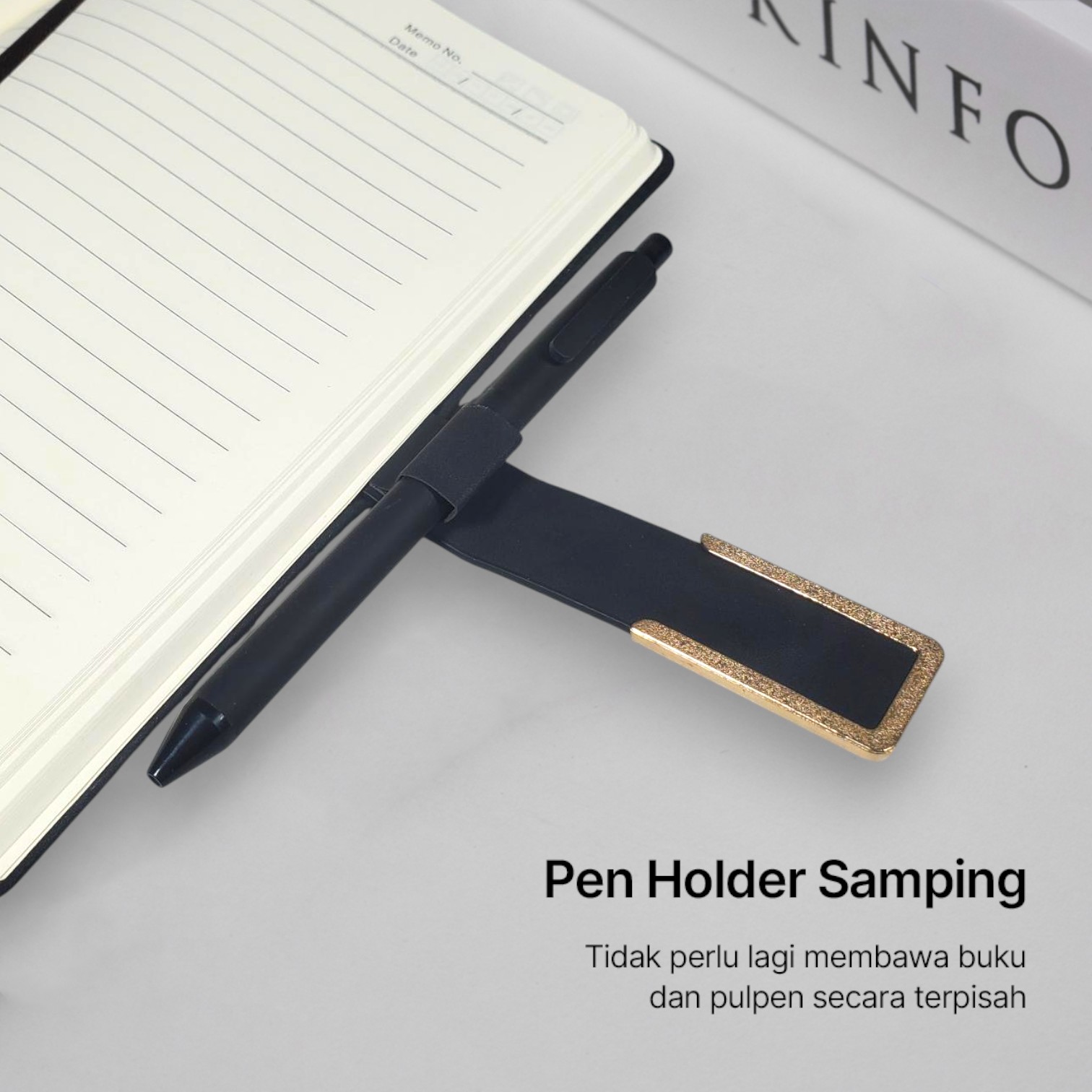 Toddi Buku Jurnal Hardcover Notebook Diary A5 80GSM 200 Halaman Lined - TD663 Gambar produk Toddi Buku Jurnal Hardcover Notebook Diary A5 80GSM 200 Halaman Lined - TD663