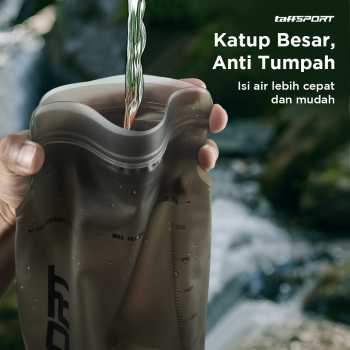Gambar produk TaffSPORT Kantong Air Minum Water Bladder Hydration Pack 2L - TF30