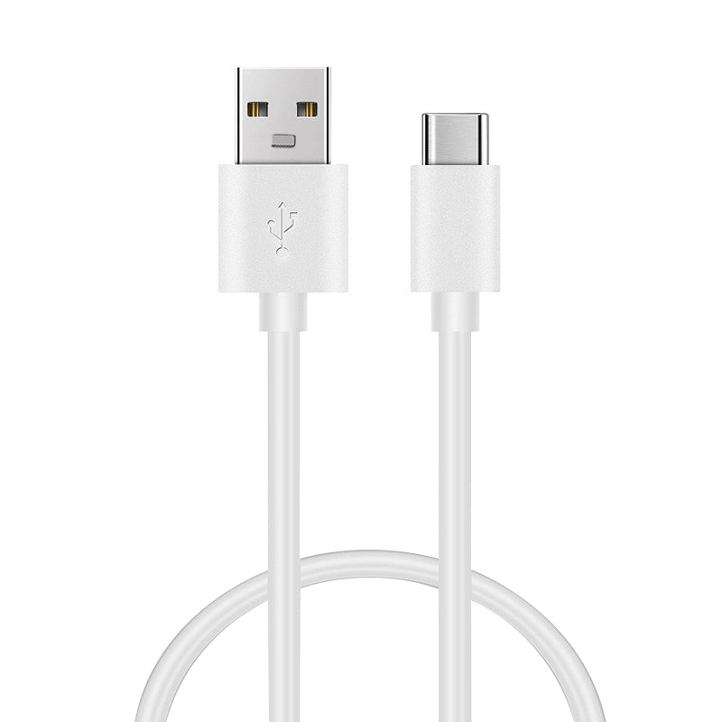 Gambar produk Kabel Charger USB Type C Multifungsi 5V 1A 49cm