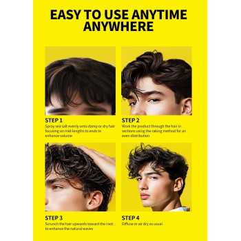 Gambar produk Sevich Hair Spray Styling Moisturizing Men and Women 100ml - S100