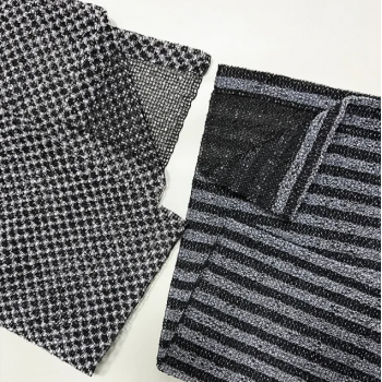 Gambar produk ZORO Handuk Penggosok Tubuh Bath Towel Exfoliating Washcloth Scrubber - ZR1