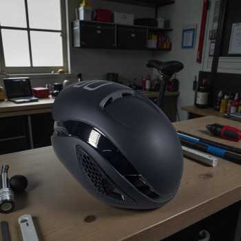 Gambar produk AIBUS Helm Sepeda Aero Road Bike Helmet EPS PC Air Vent - AI-20