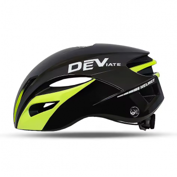 Gambar produk DEVIATE Helm Sepeda Bicycle Road Bike MTB Helmet EPS Foam 14 Air Vent - DV-008