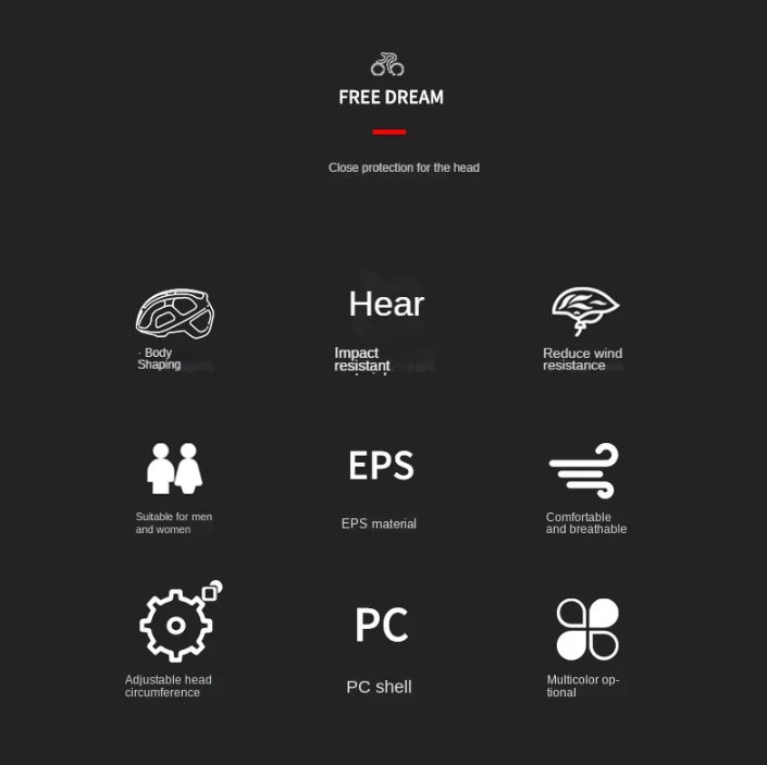 Gambar produk DEVIATE Helm Sepeda Bicycle Mountain Bike Helmet EPS Foam 22 Air Vent - 037