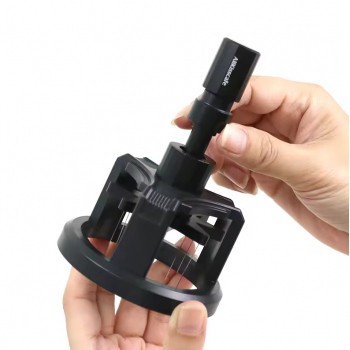 Gambar produk ALIKISSCAFE Stirrer Distribusi Kopi Espresso WDT Barista 10 Needle 58mm - AK-325