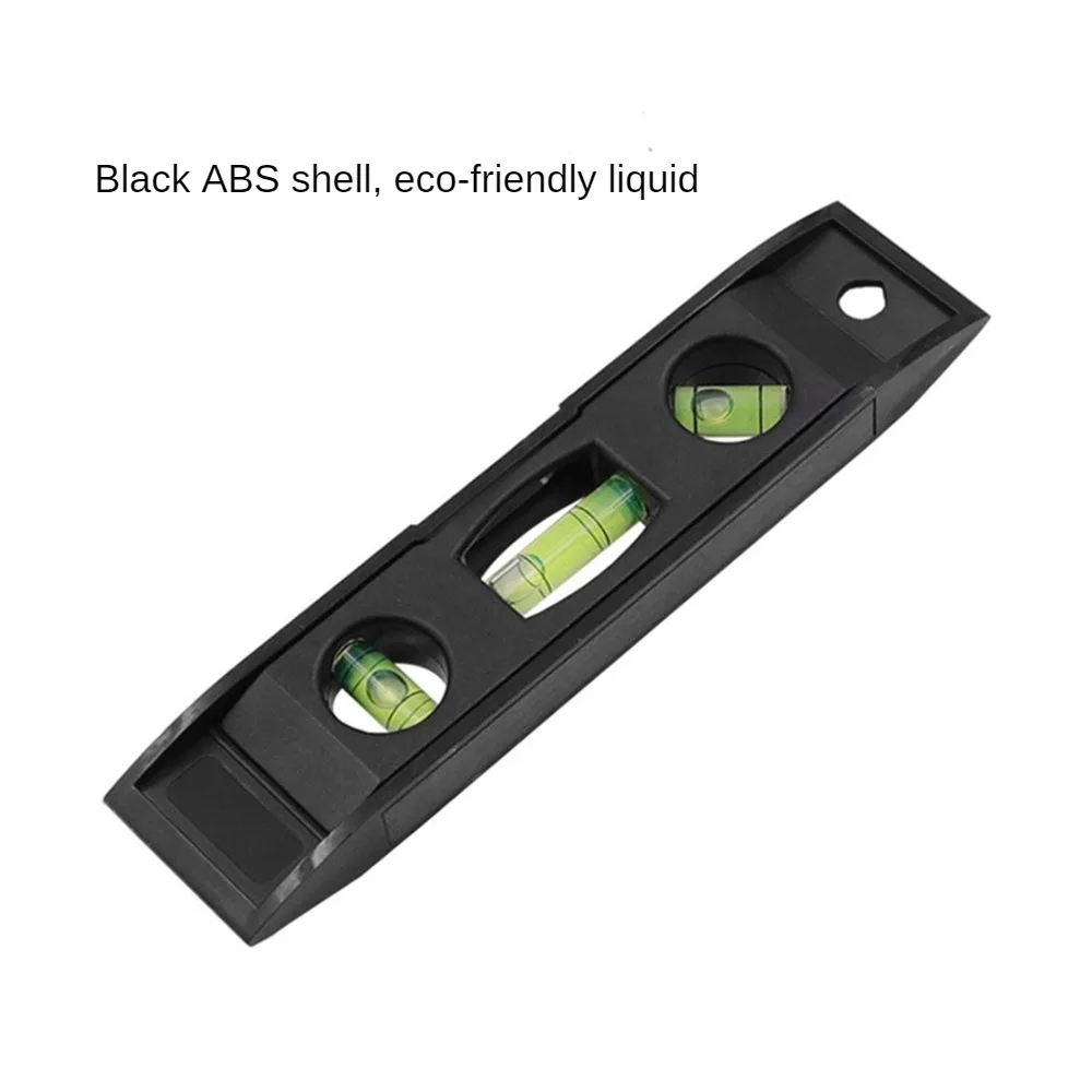 Gambar produk GCHEN Spirit Level Waterpass Mini Magnetic High Precision 6 Inch - G6