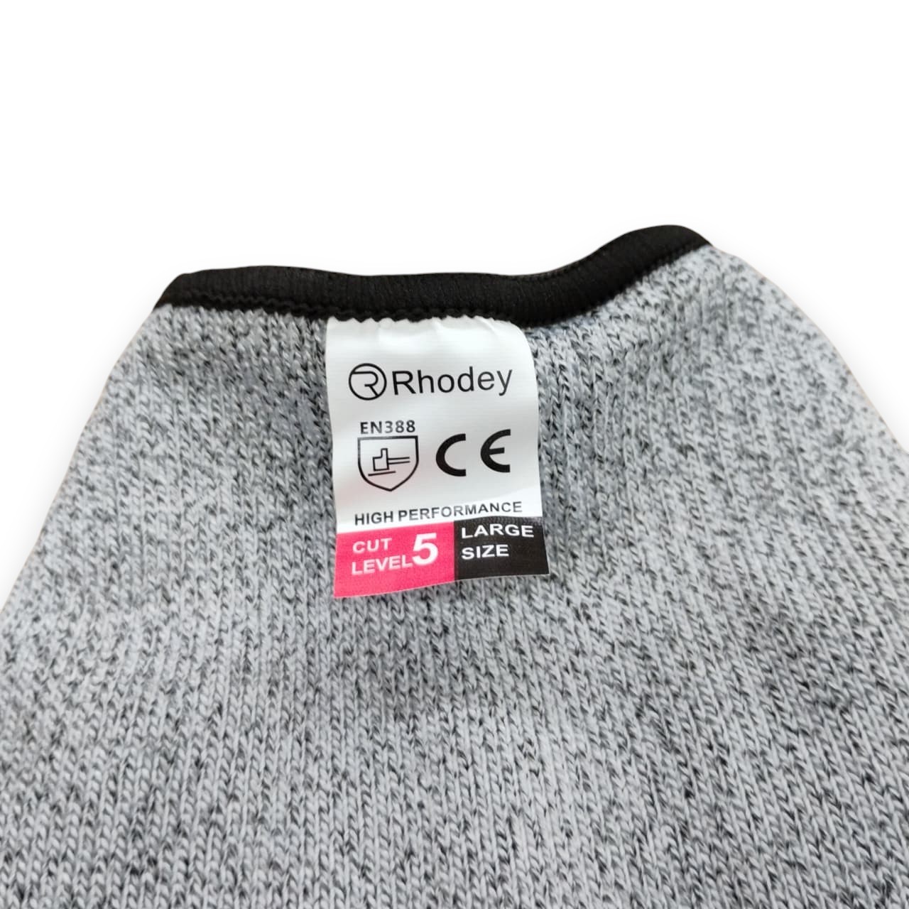 Gambar produk Rhodey Manset Sarung Lengan Tahan Gores Anti Cutting 45cm 1 PCS - LM237