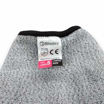 Gambar produk Rhodey Manset Sarung Lengan Tahan Gores Anti Cutting 45cm 1 PCS - LM237