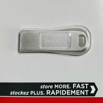 Gambar produk SanDisk Ultra Luxe Flashdisk USB 3.2 Gen 1 64GB - SDCZ74