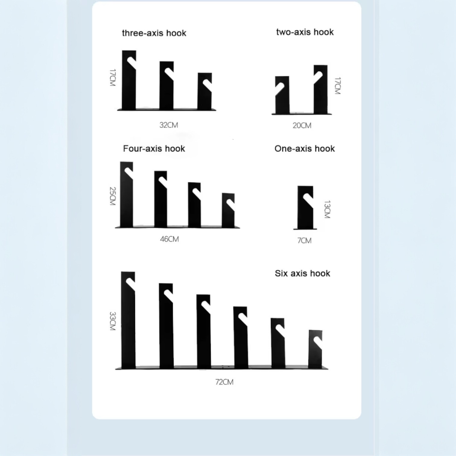 Gambar produk RUNJINFOTO Holder Backdrop Expander Roller Studio Photography 3 Axis - RF-15