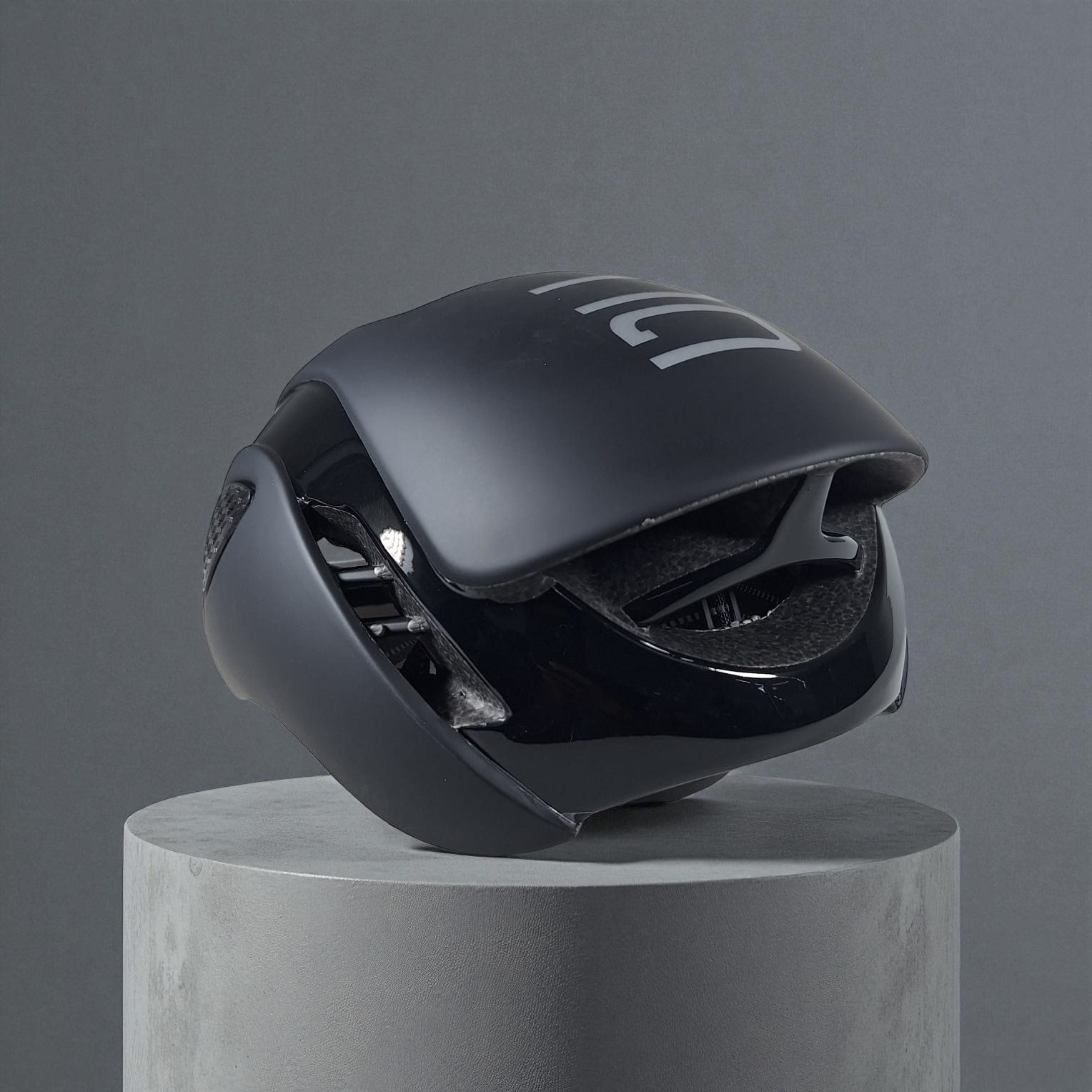 Gambar produk AIBUS Helm Sepeda Aero Road Bike Helmet EPS PC Air Vent - AI-20