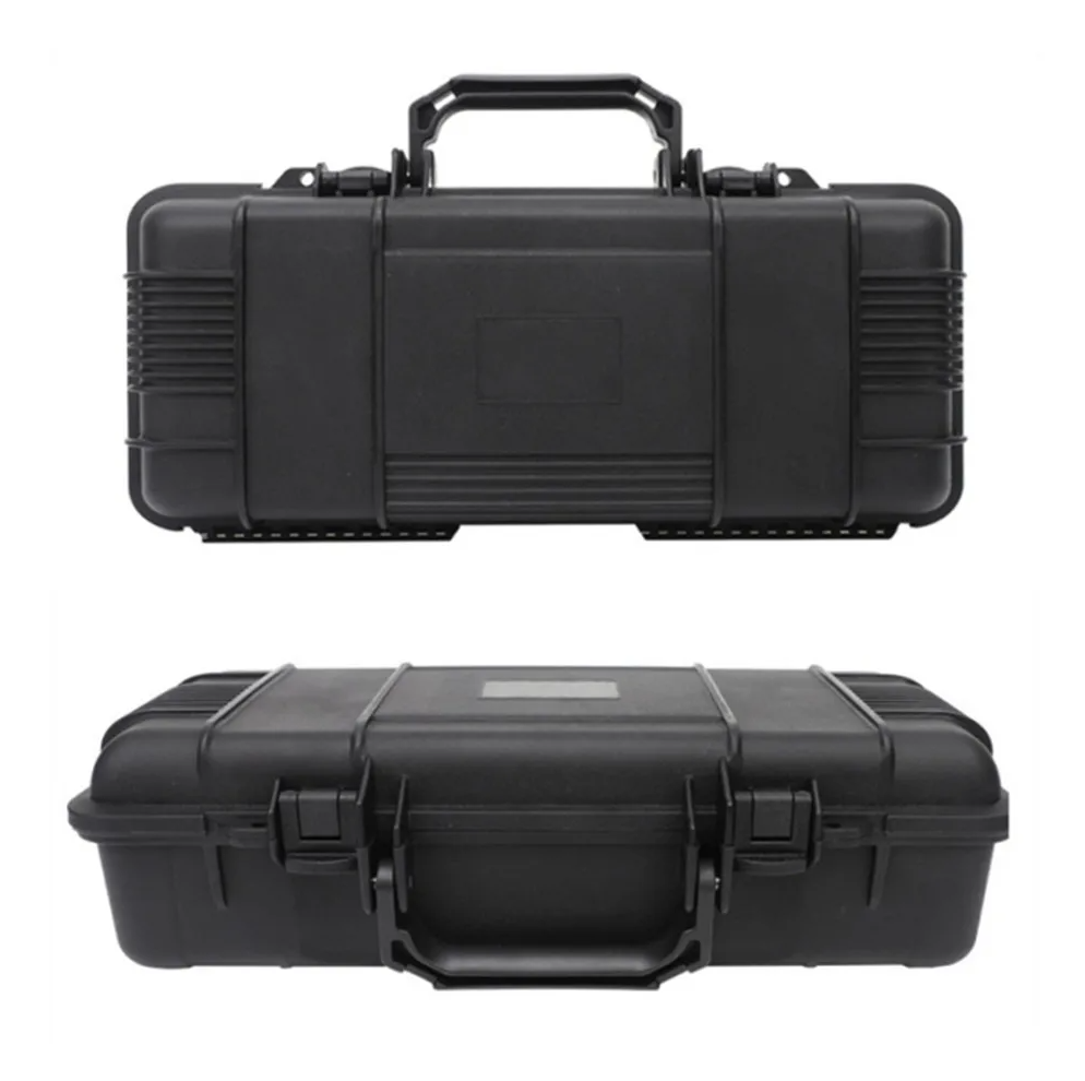 Gambar produk FNIEL Kotak Penyimpanan Barang Toolbox Storage Hard Case Waterproof 363x165x105mm - HL-87