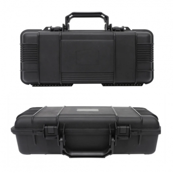 Gambar produk FNIEL Kotak Penyimpanan Barang Toolbox Storage Hard Case Waterproof 363x165x105mm - HL-87