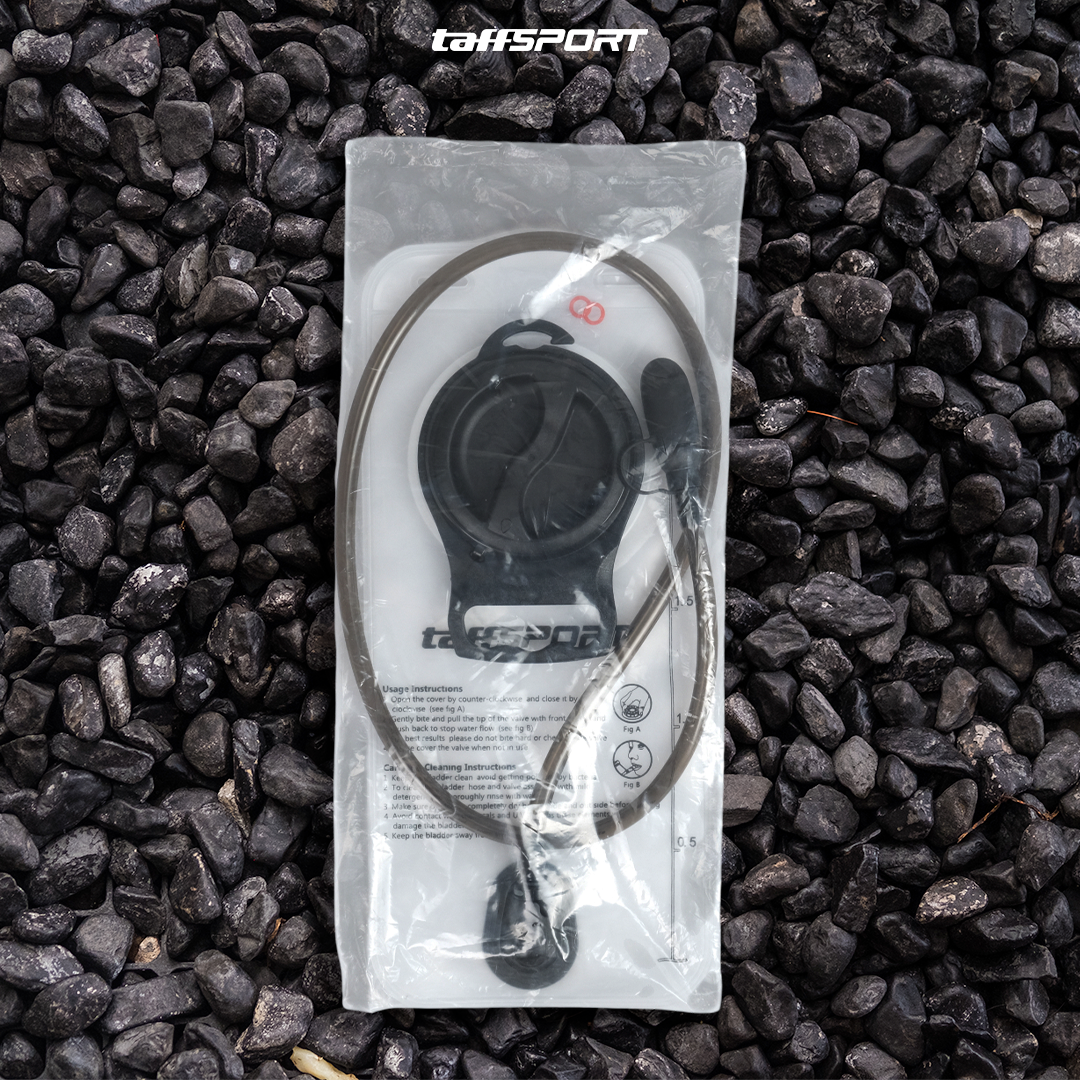 Gambar produk TaffSPORT Kantong Air Minum Water Bladder Hydration Pack Food Grade 2L - TF200