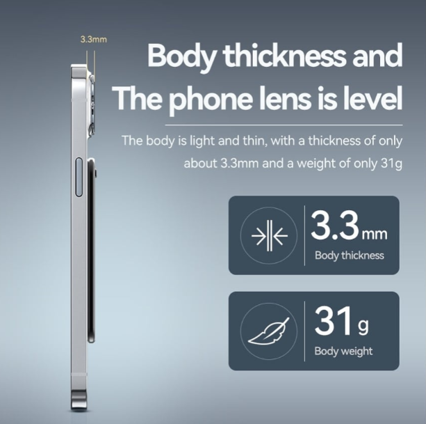 Gambar produk VKTECH Perekam Suara Cerdas Dual Tombol AI Voice Recorder Transcribe - A3V