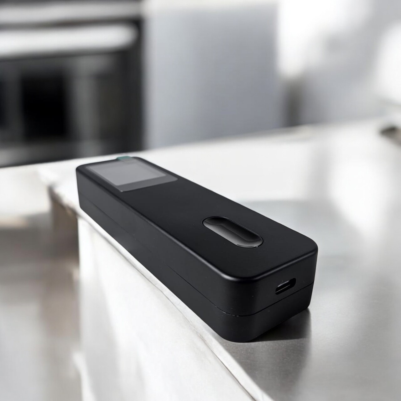 BFOUR Termometer Makanan Digital Daging BBQ Bluetooth Screen 1 Probe - BF-30 Gambar produk BFOUR Termometer Makanan Digital Daging BBQ Bluetooth Screen 1 Probe - BF-30