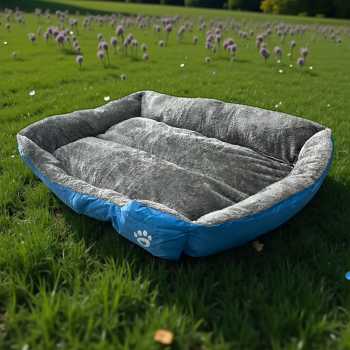 Gambar produk Naturelife Tempat Tidur Hewan Peliharaan Anjing Kucing Pet Dog Bed Size XXL - NR884