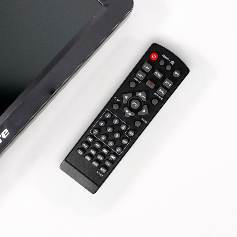 Gambar produk Taffware Portable TV Monitor 10 Inch DVB-T2 dan Analog HDMI AV - D10