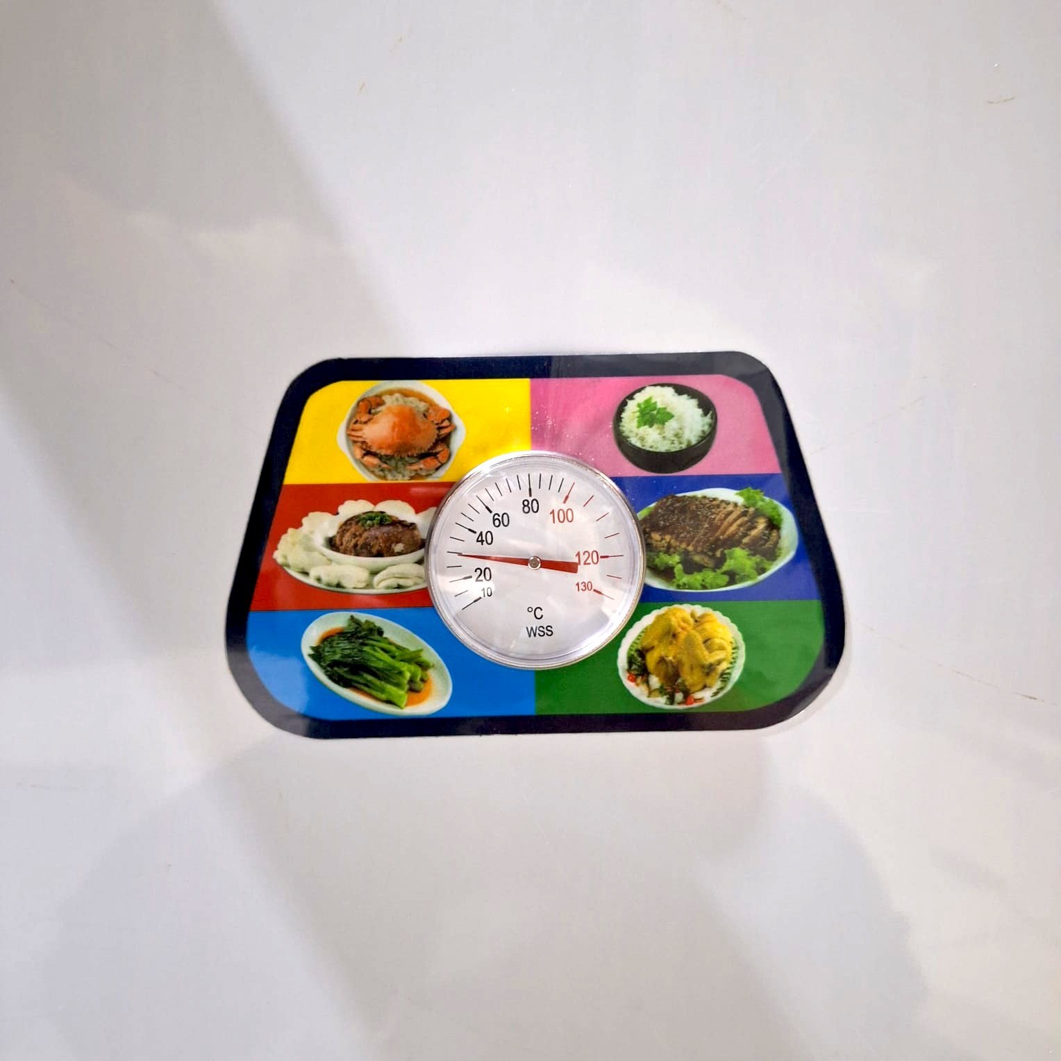 Gambar produk Menshi Mesin Steamer Nasi Rice Steaming Cabinet 6 Tray 90 People 9kW - MS-9