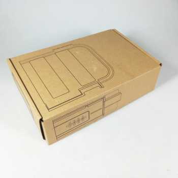 Gambar produk MOOL Kotak Brankas Travel Safe Box Password Lock 4 Digit 24x14.2x5.8cm - G13-5