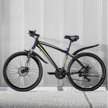 Gambar produk WEST BIKING Spakbor Sepeda Depan Belakang Fender Mudguard MTB Plastic - WB50