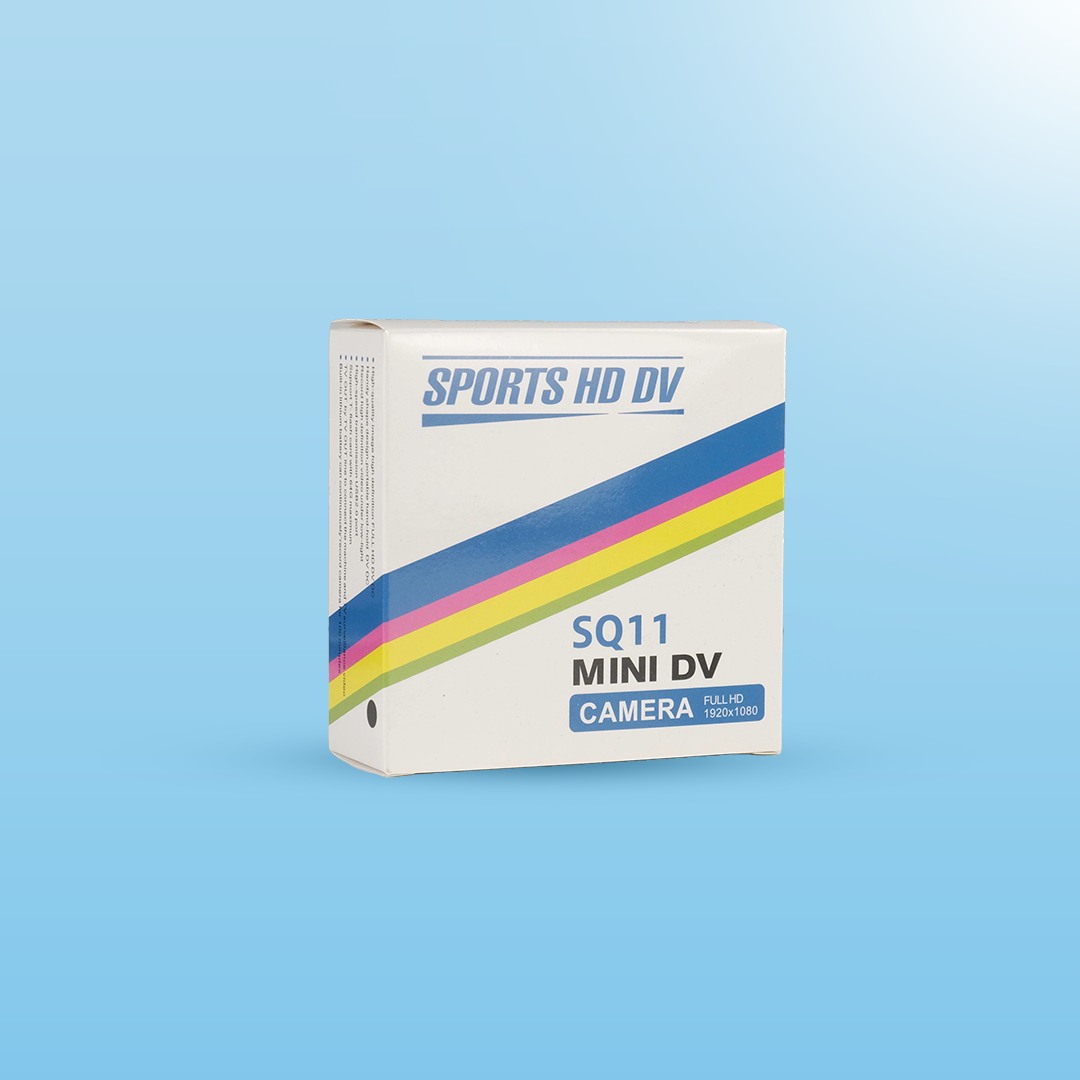 Gambar produk Perciron Kamera CCTV Outdoor Mini Motion Detection FHD 1080P - SQ11